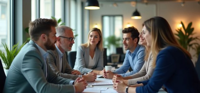 Portage salarial : vers une nouvelle liberté professionnelle
