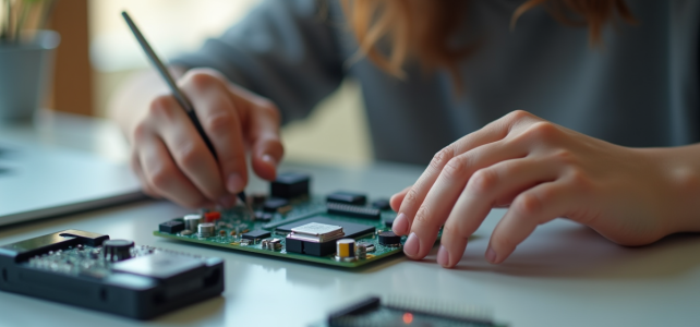 Créer son propre objet connecté : par où commencer quand on débute ?
