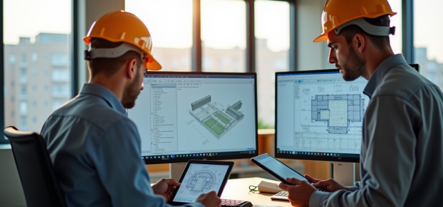 Métiers du bâtiment : comment les logiciels spécialisés améliorent la gestion d’activité
