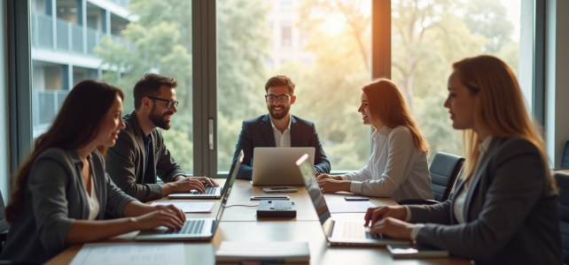 Optimisation du temps de travail en entreprise : les méthodes les plus efficaces