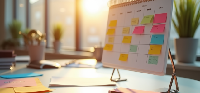 Planification des congés : tirer le meilleur parti du calendrier de l’année