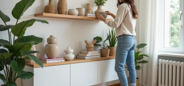10 idées originales pour transformer votre intérieur avec une décoration tendance