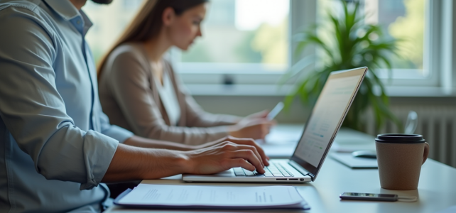 Portails pro : comment les entrepreneurs s’organisent au quotidien