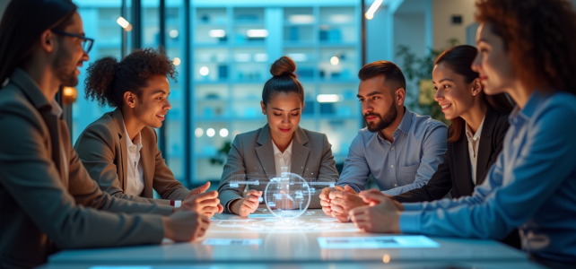 Transformation digitale RH : les nouvelles tendances centrées sur l’utilisateur