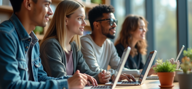 Éducation connectée : les plateformes qui accompagnent les étudiants au quotidien