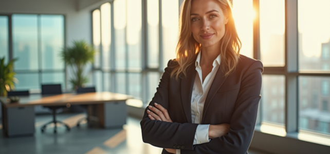 Leadership au féminin : portraits de dirigeantes qui bousculent les codes