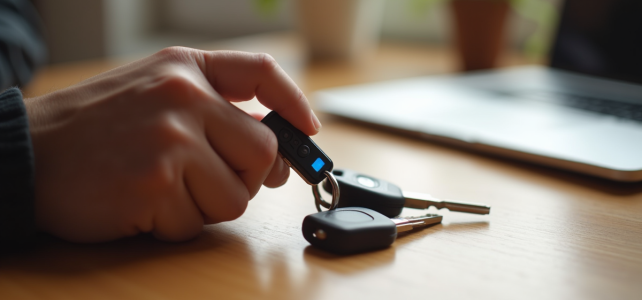 Objets connectés : comment les trackers GPS simplifient le quotidien