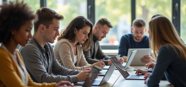 La digitalisation des académies : des intranets au cœur de l’enseignement