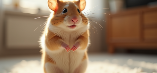 Animaux de compagnie : ce que vous ignorez (peut-être) sur vos rongeurs