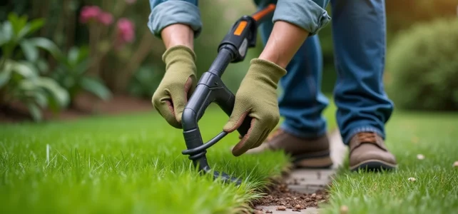 Comment choisir le meilleur taille-bordure pour un jardin parfaitement entretenu
