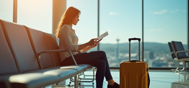 Compagnies low-cost : comment gérer ses réservations sans stress