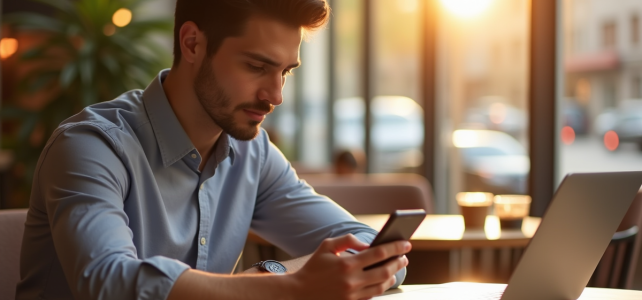 Les services bancaires en ligne qui facilitent la vie des actifs pressés