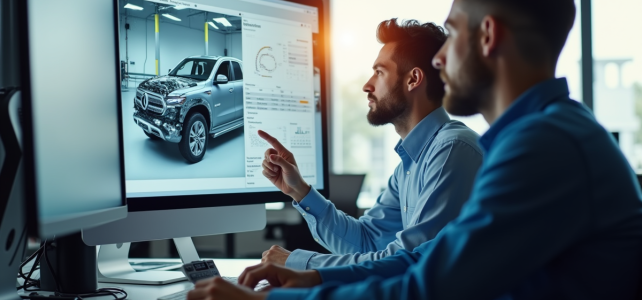 Contrôle technique et digitalisation : comment les pros collaborent en ligne